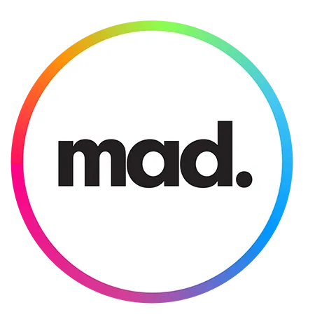 MAD logo